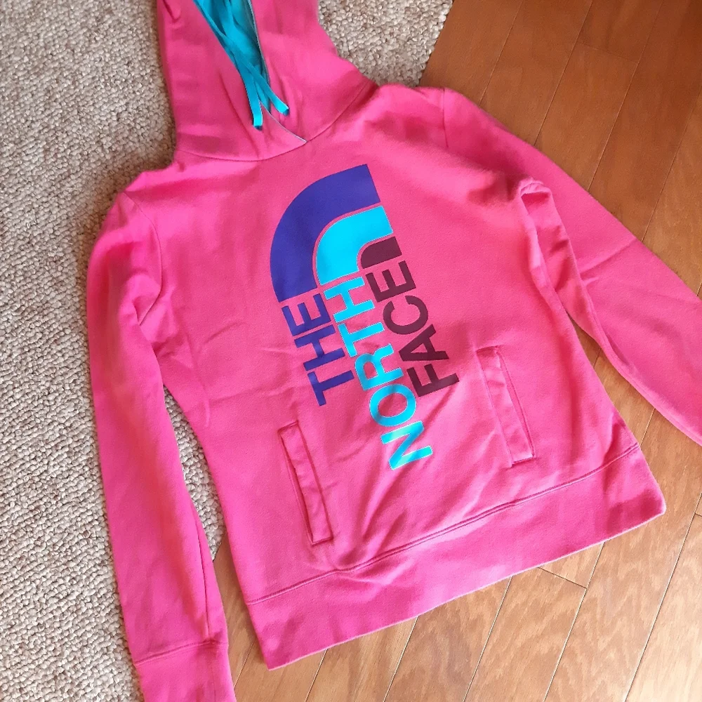 The North Face Hoodie size Small - Picture 10 of 14